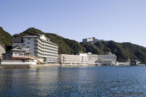 Urashima Harbor Hotel Kushimoto Esterno foto