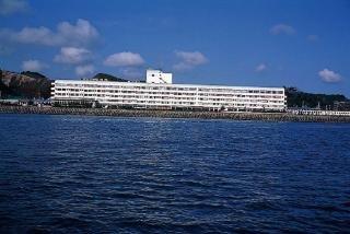 Urashima Harbor Hotel Kushimoto Esterno foto